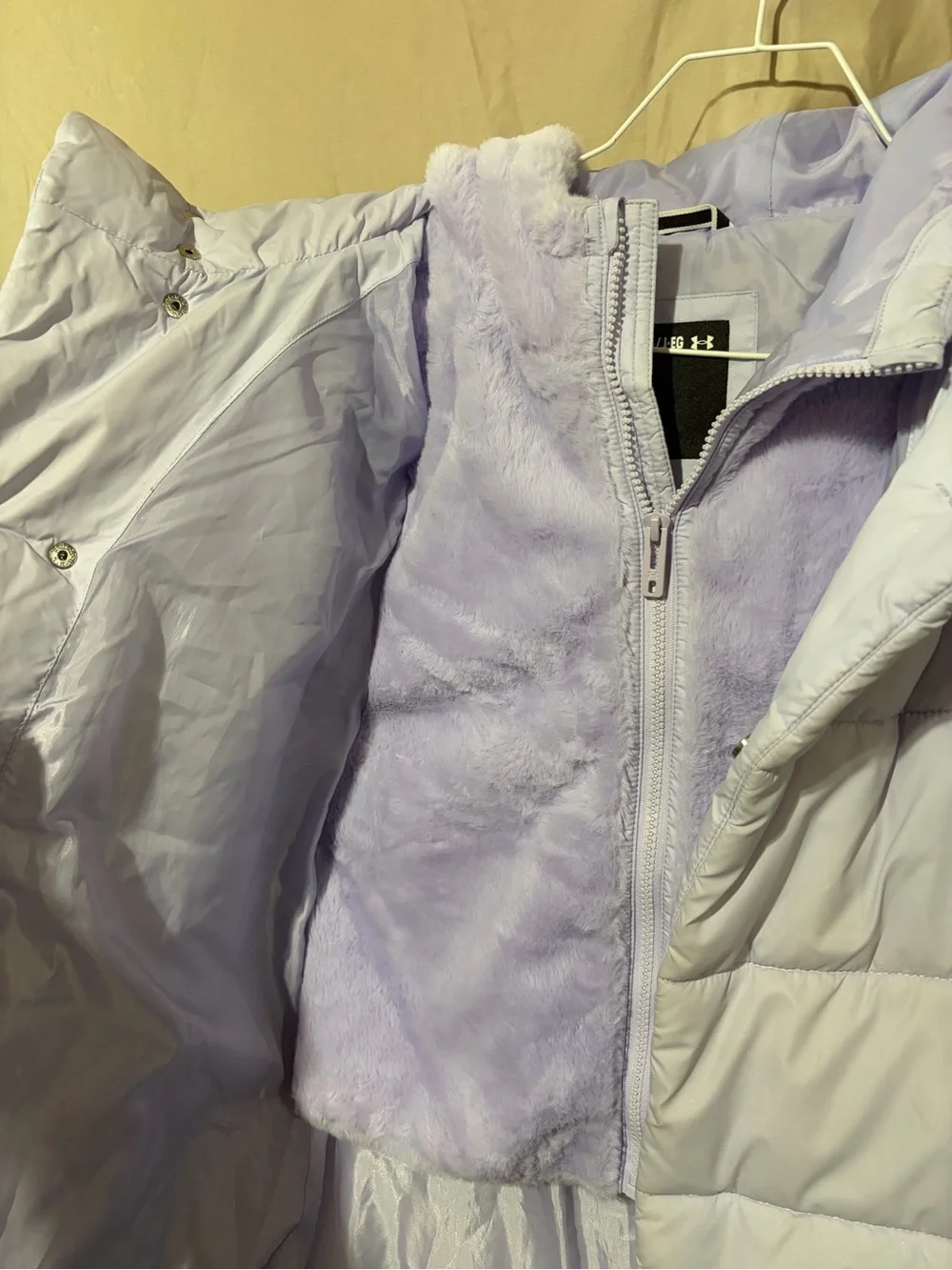 Under Armour coat